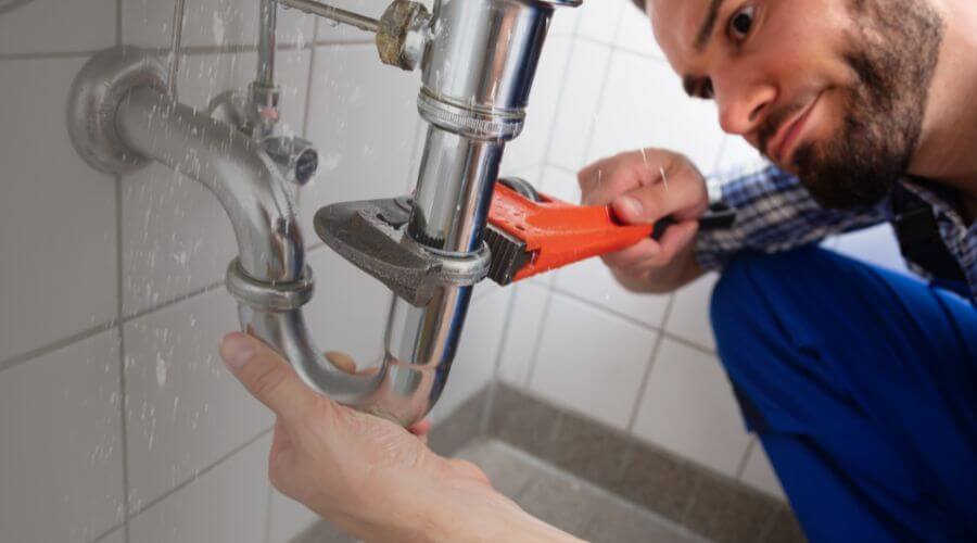 Professional same day plumber services in Lewisville, NC
